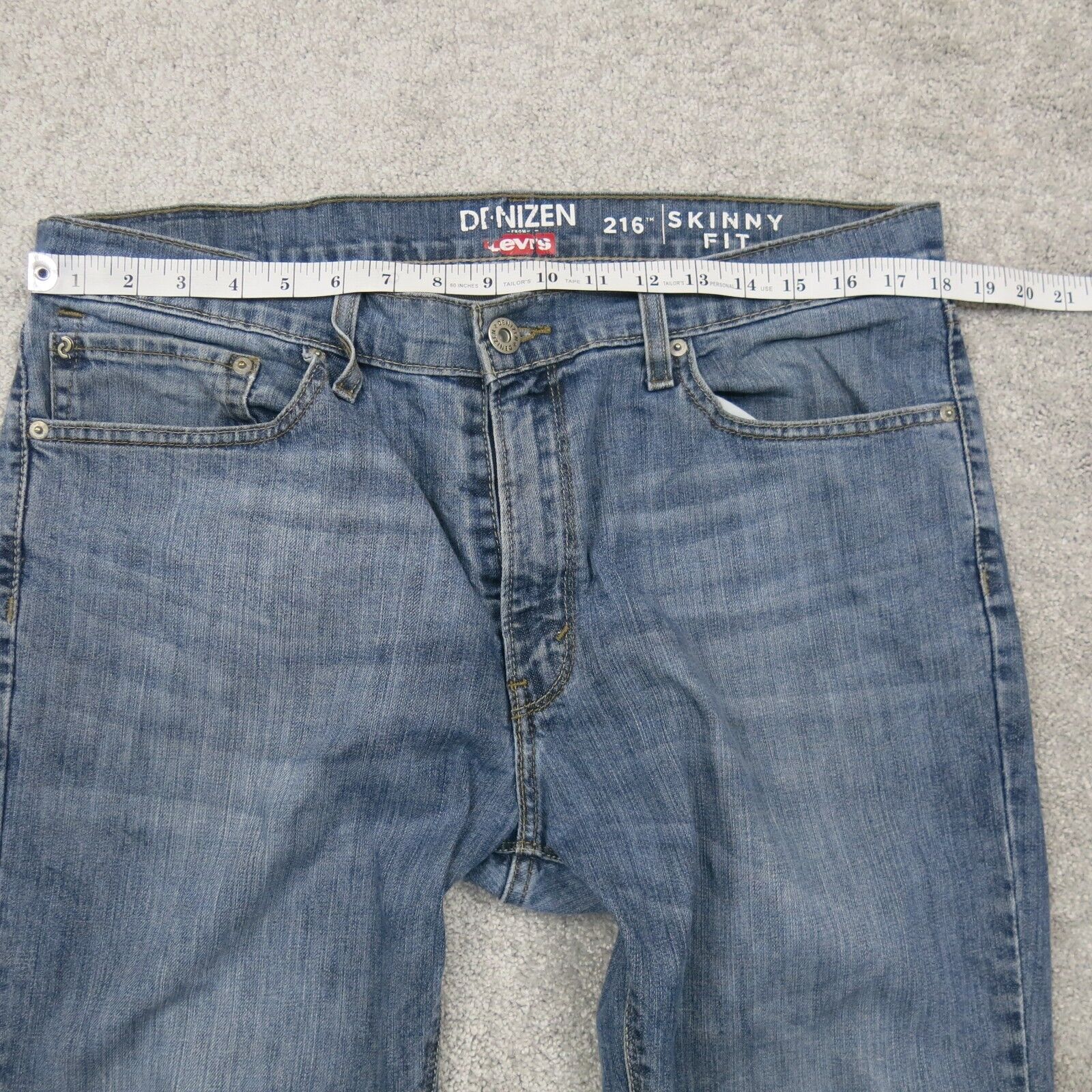 Denizen levi's skinny fit on sale