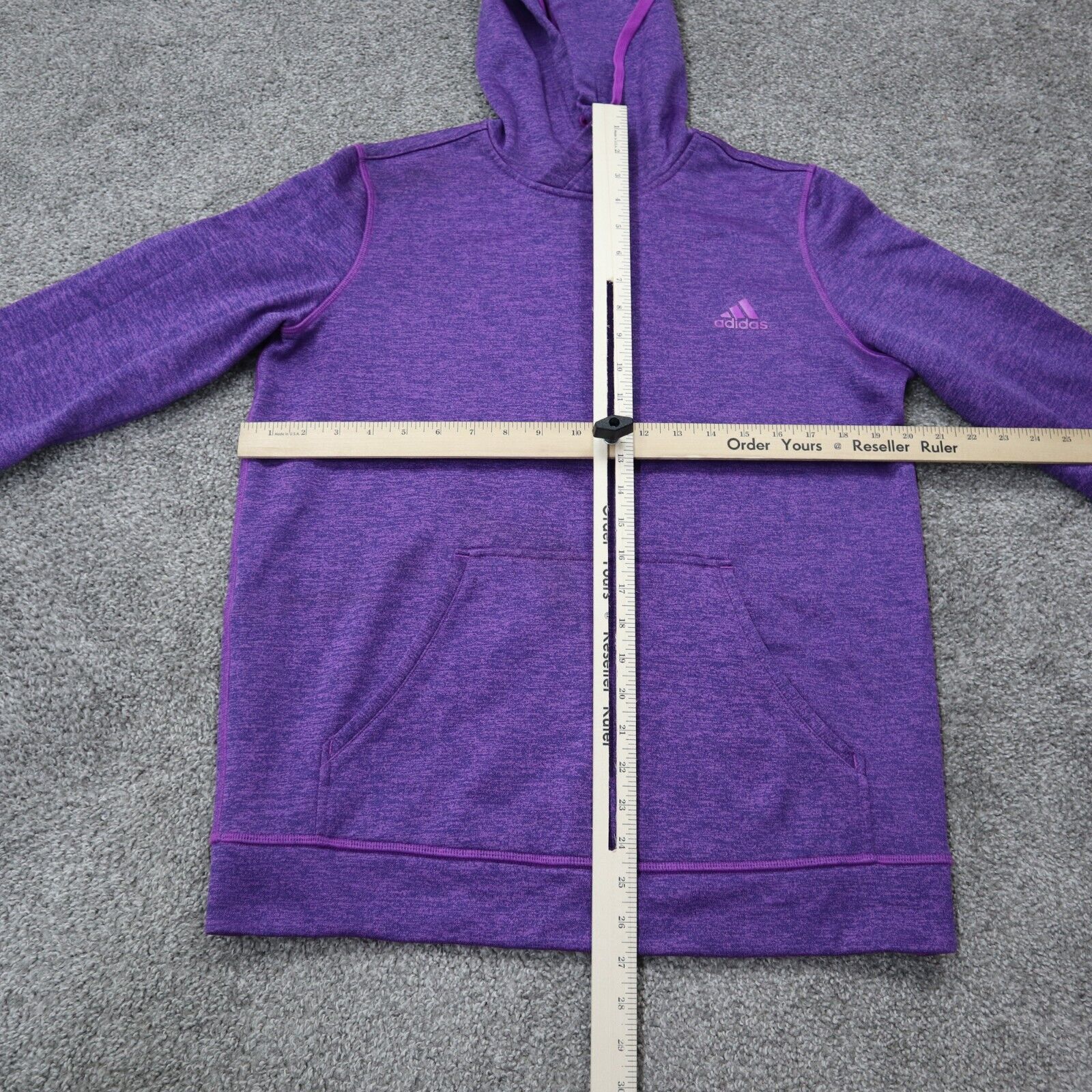 Adidas women's climawarm outlet hoodie