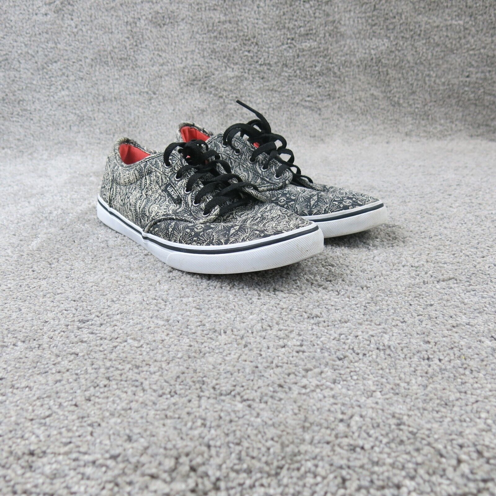 Ivory vans outlet shoes