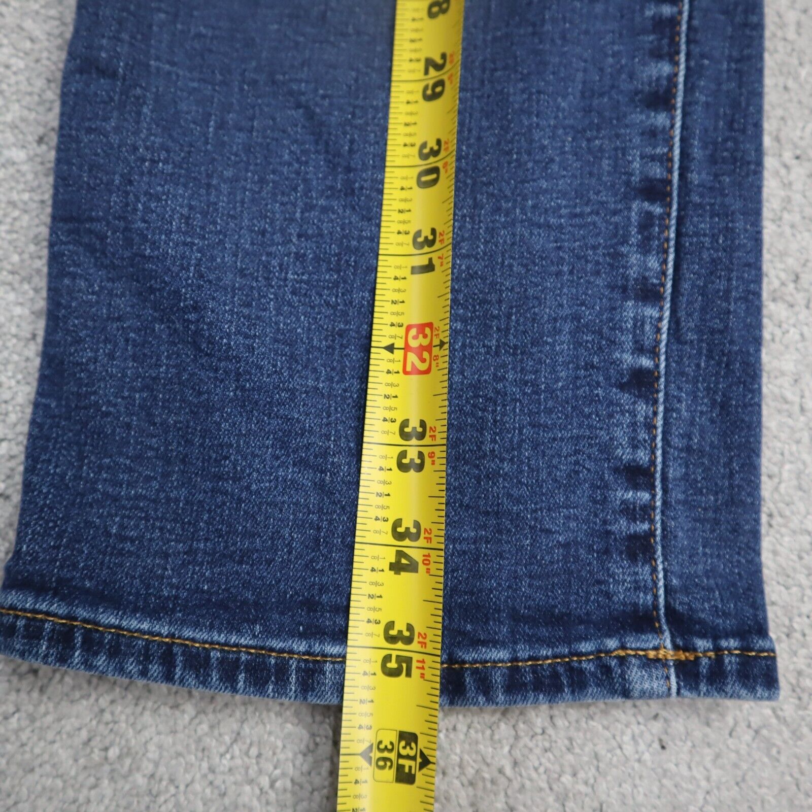 American Eagle, Vintage Jeans, Men's Jeans, 29/30, Boot Cut, Blue