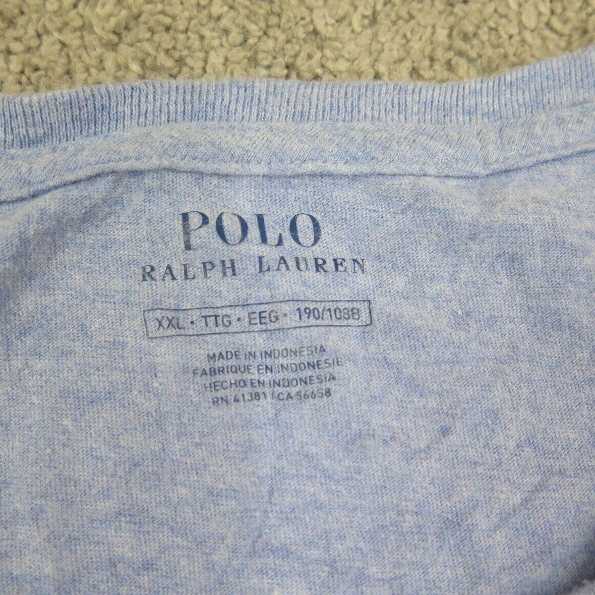 Polo ralph lauren online xxl ttg