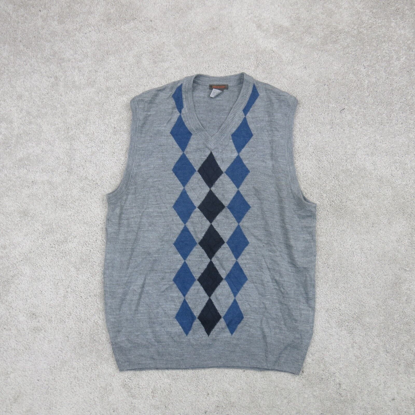 Dockers hotsell sweater vest