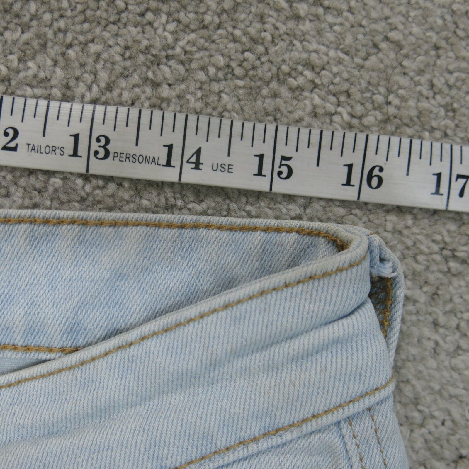 Bermuda hot sale jeans zara