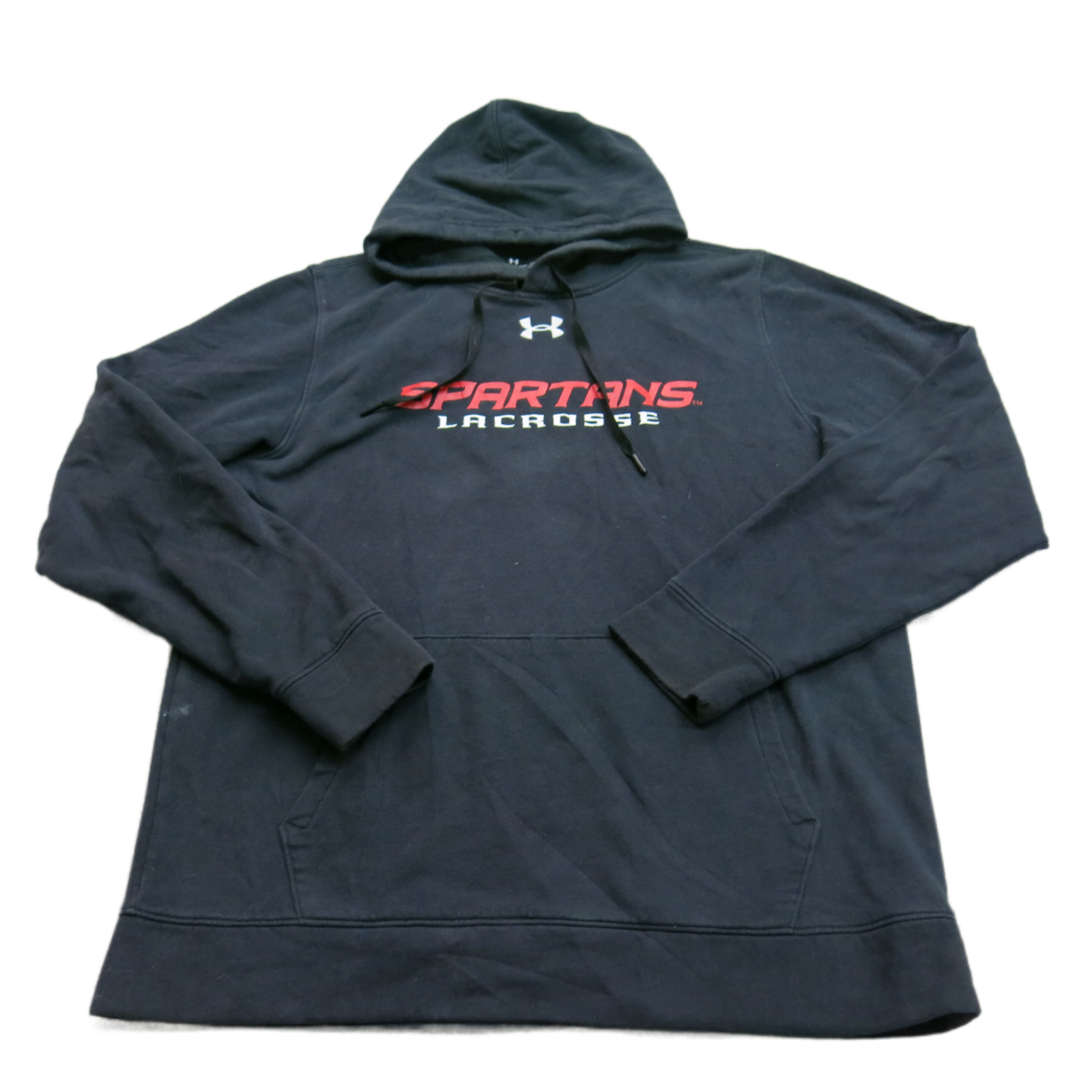 Under armour lacrosse sweatshirt sales