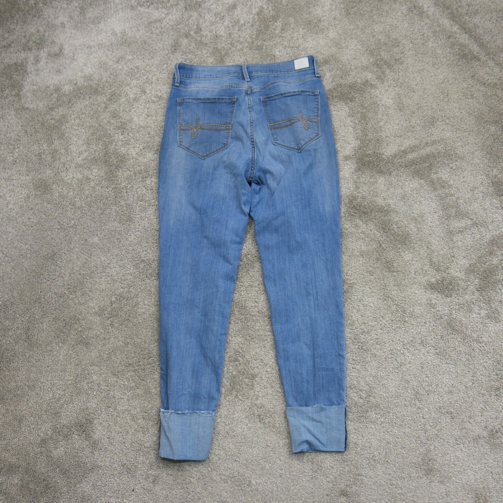 Denizen cheap crop jeans