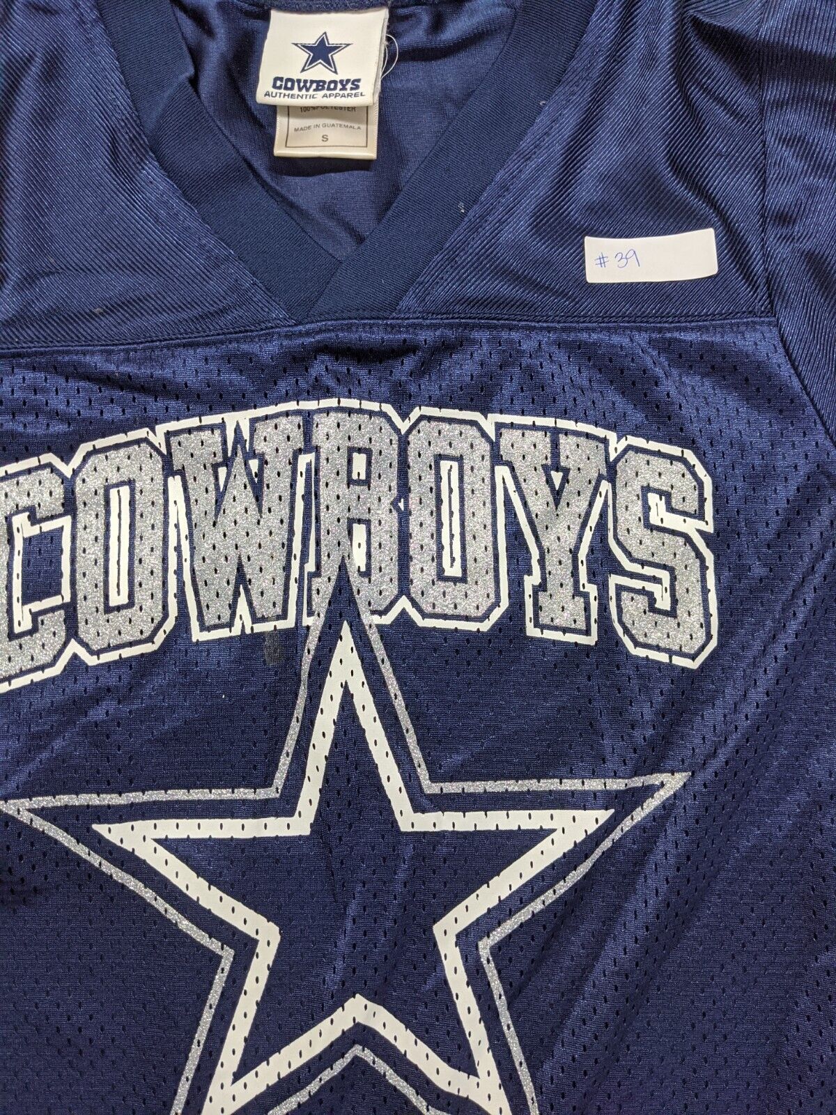 Cowboys hot sale authentic apparel