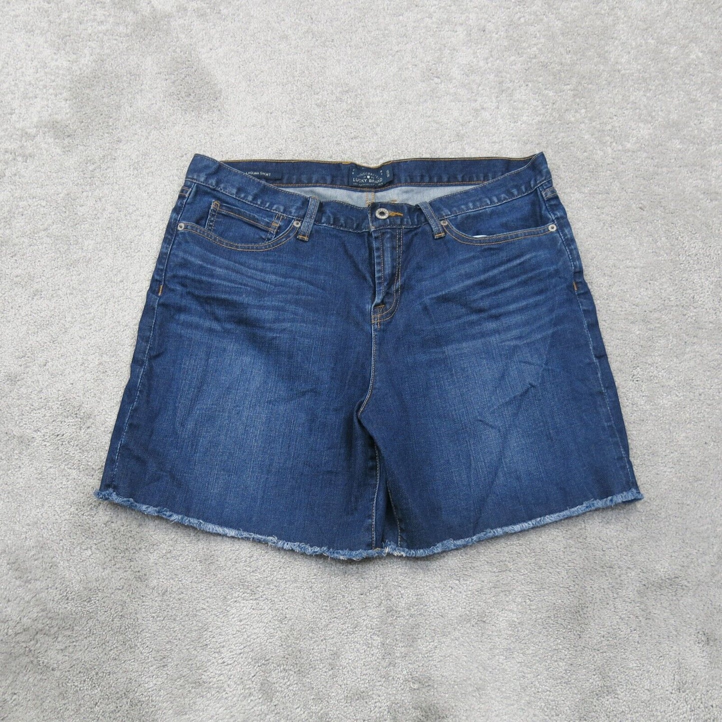 lucky brand laguna shorts