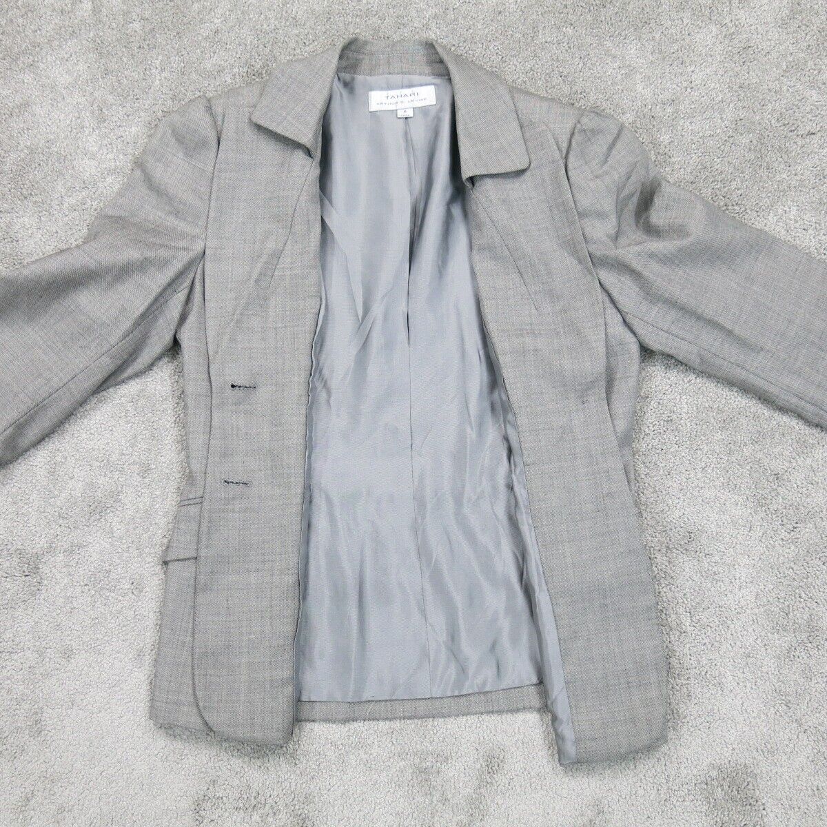 Tahari on sale womens blazer