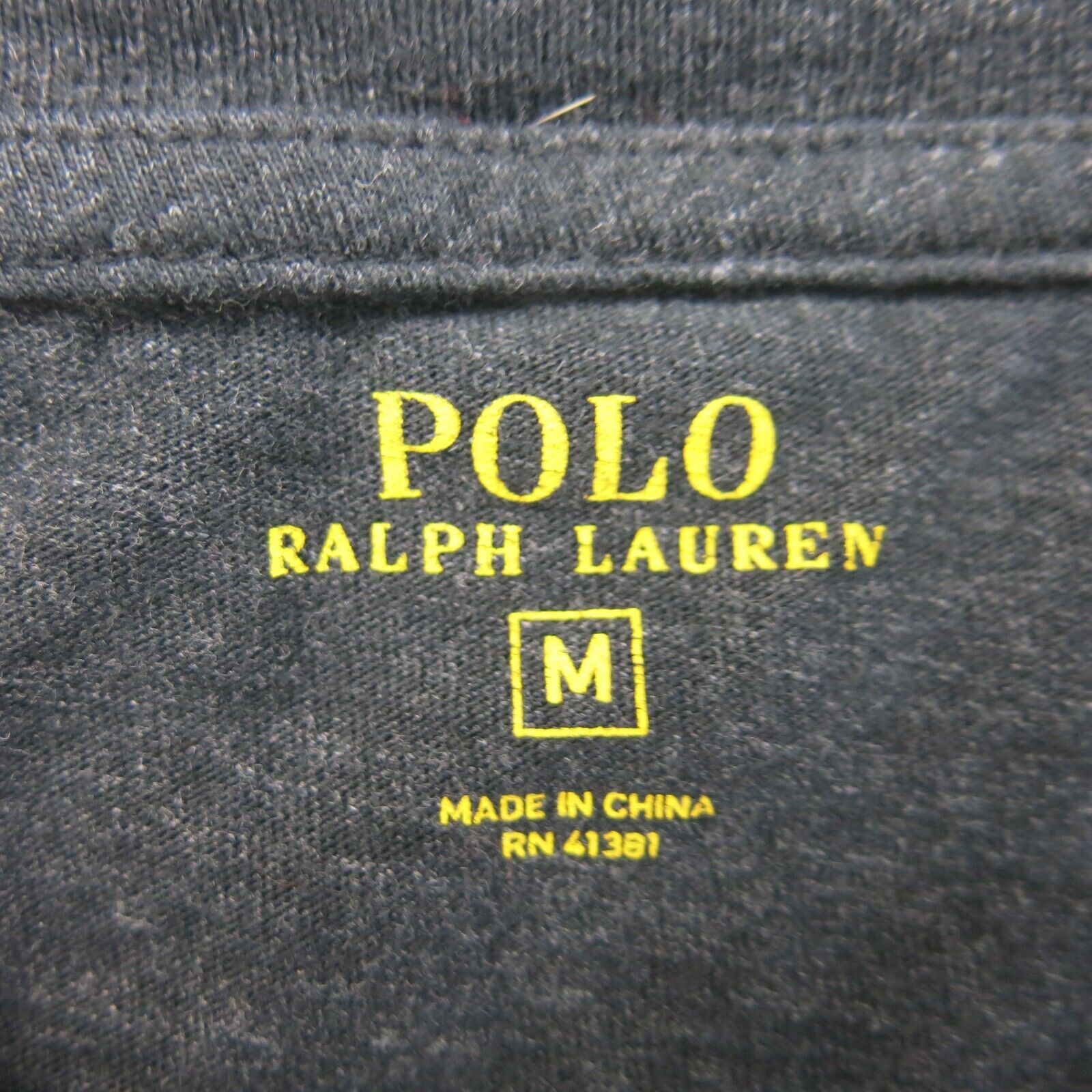 Polo ralph best sale lauren rn41381