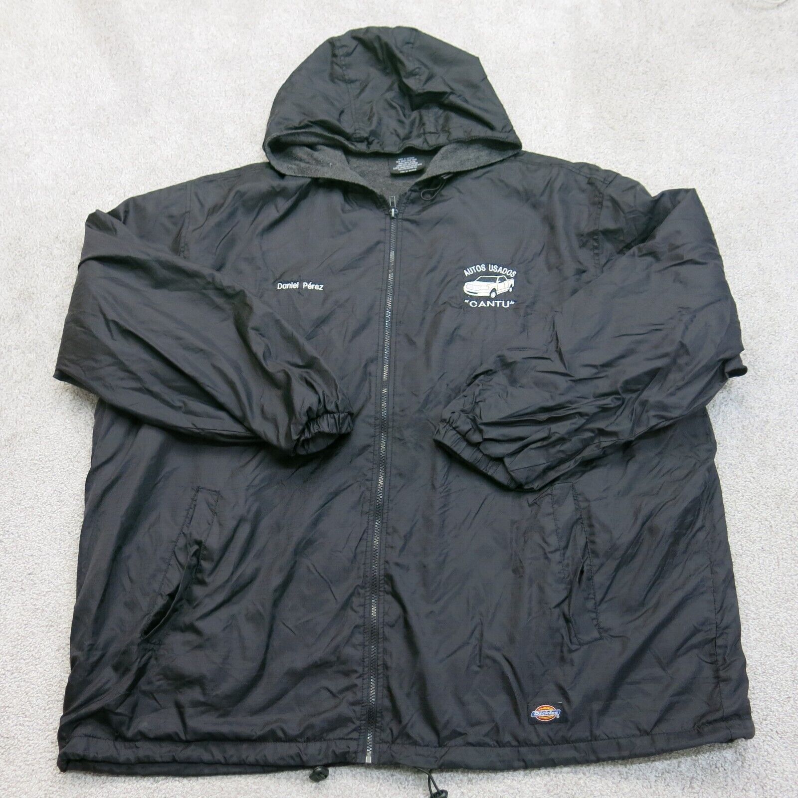 Dickies jacket rn20697 best sale