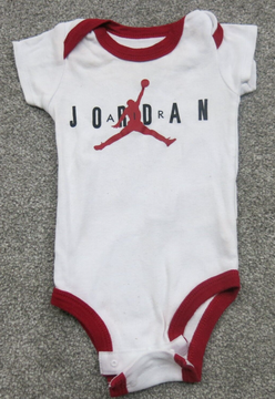 Jordan infant romper online