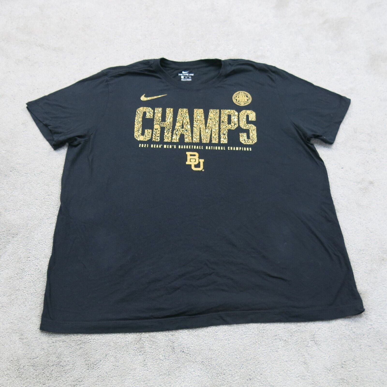 Nike t shirts champs best sale