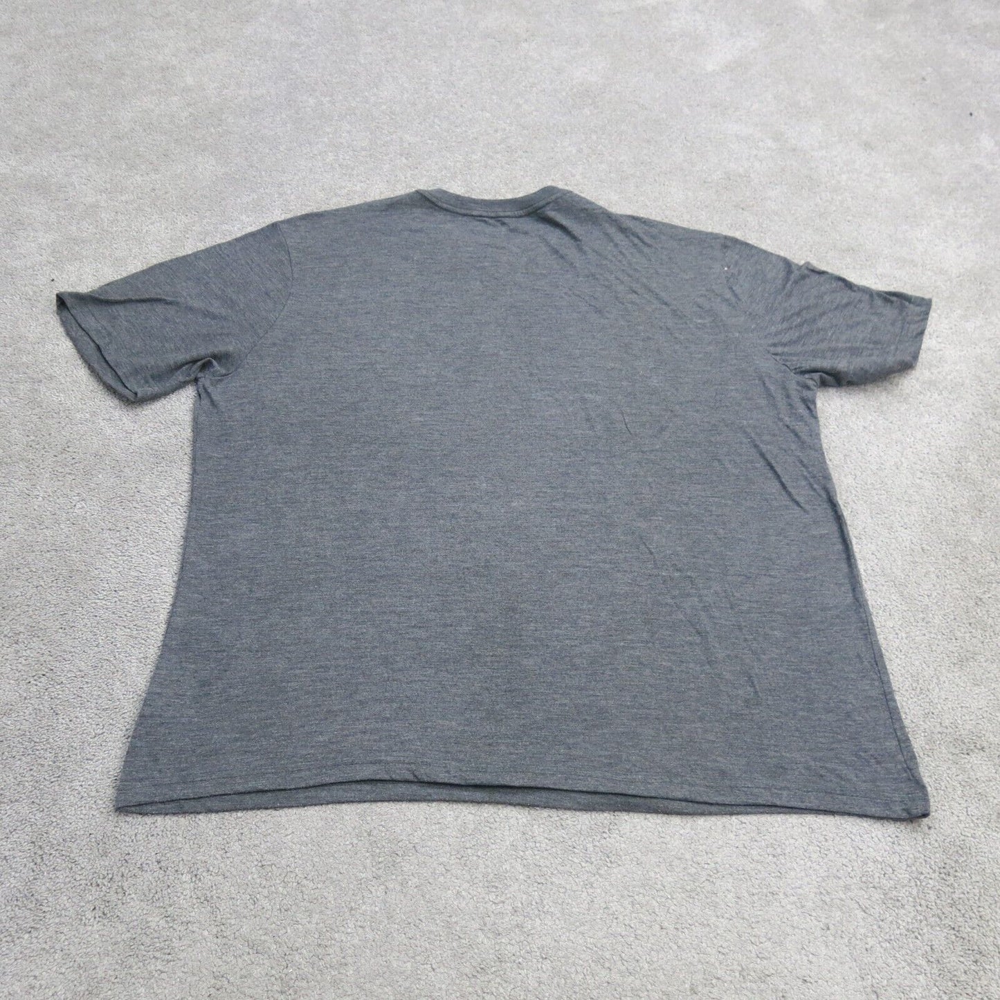 reebok shirts mens silver