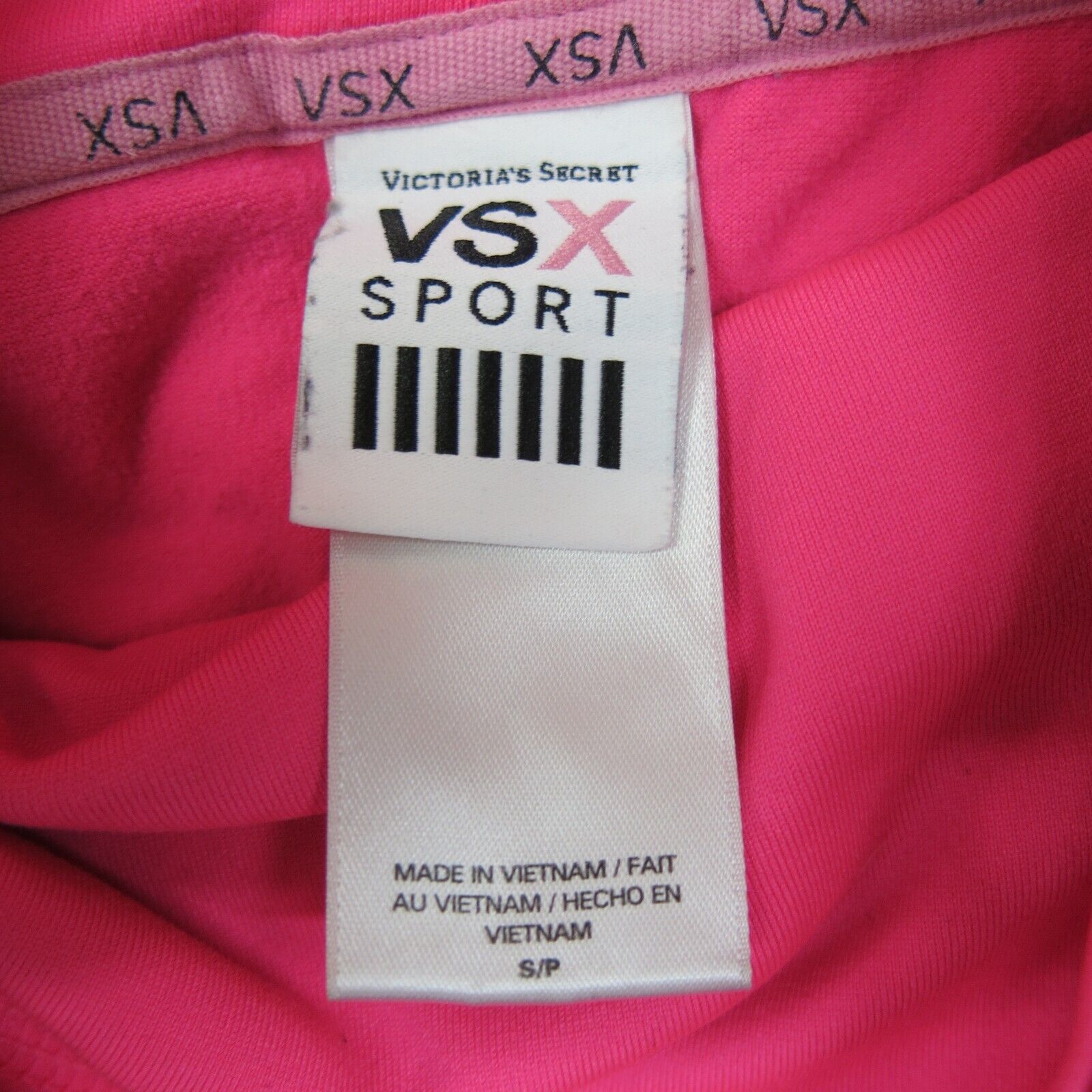 Women's Victorias Secret Pink Long Sportswear