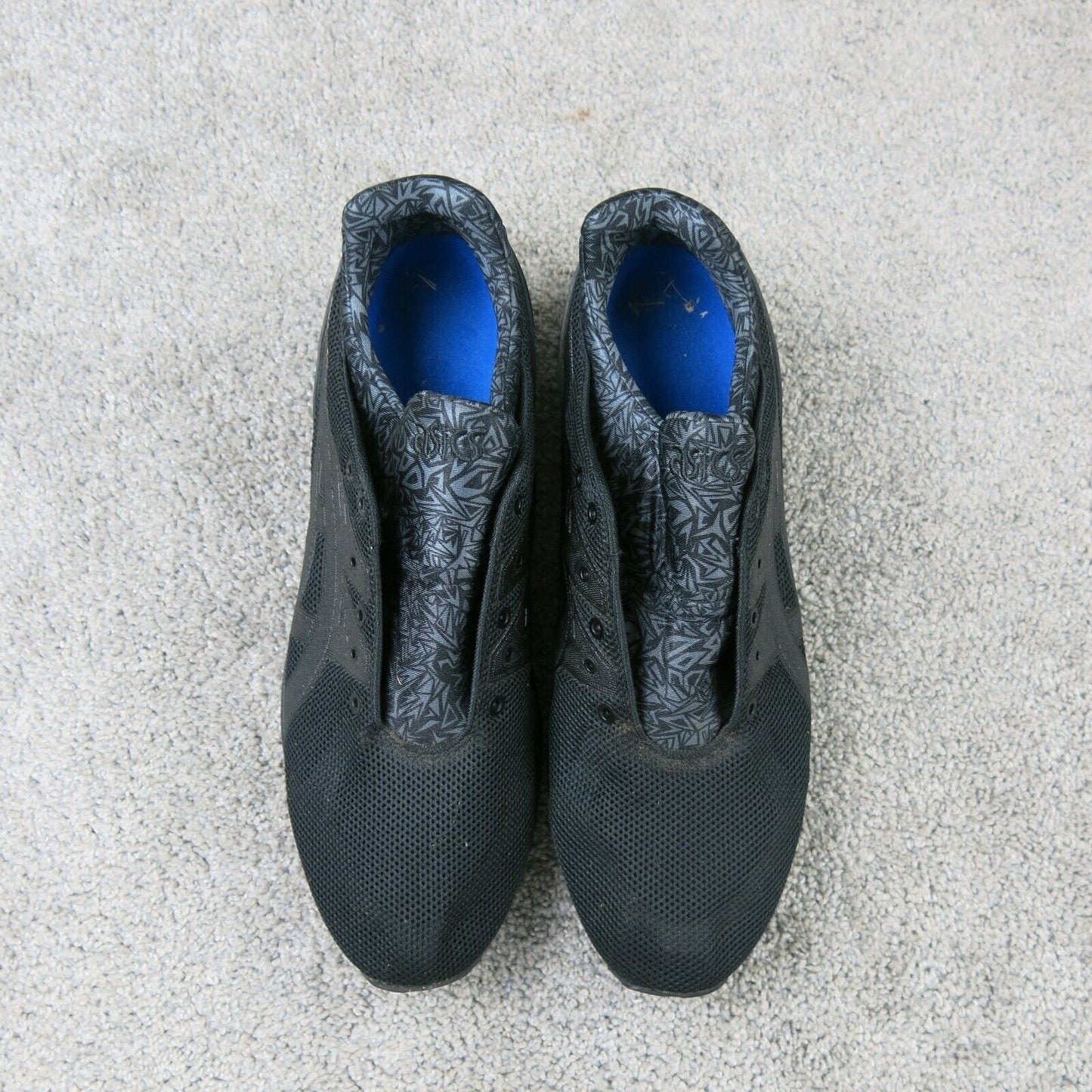 Asics Men's Gel-Kayano H51ZDQ Black Trainer Athletic Sneaker Shoes Size US 10.5