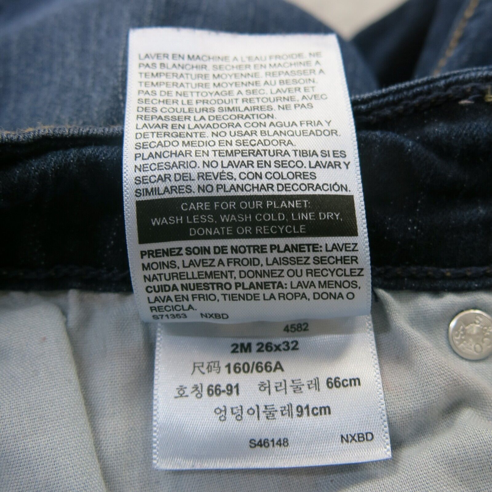 Levis s46148 clearance