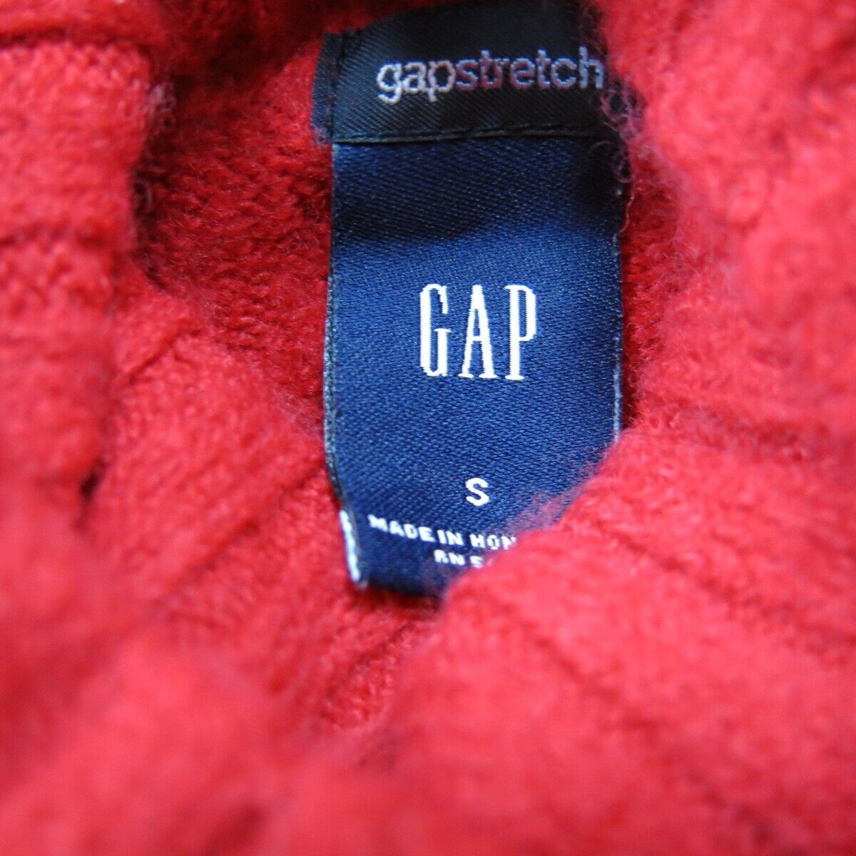 Gap stretch 2024 hoodie