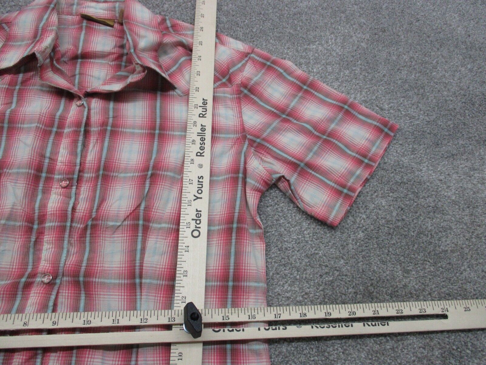 Goodfair Preloved Flannel Shirts | Set of 2 S
