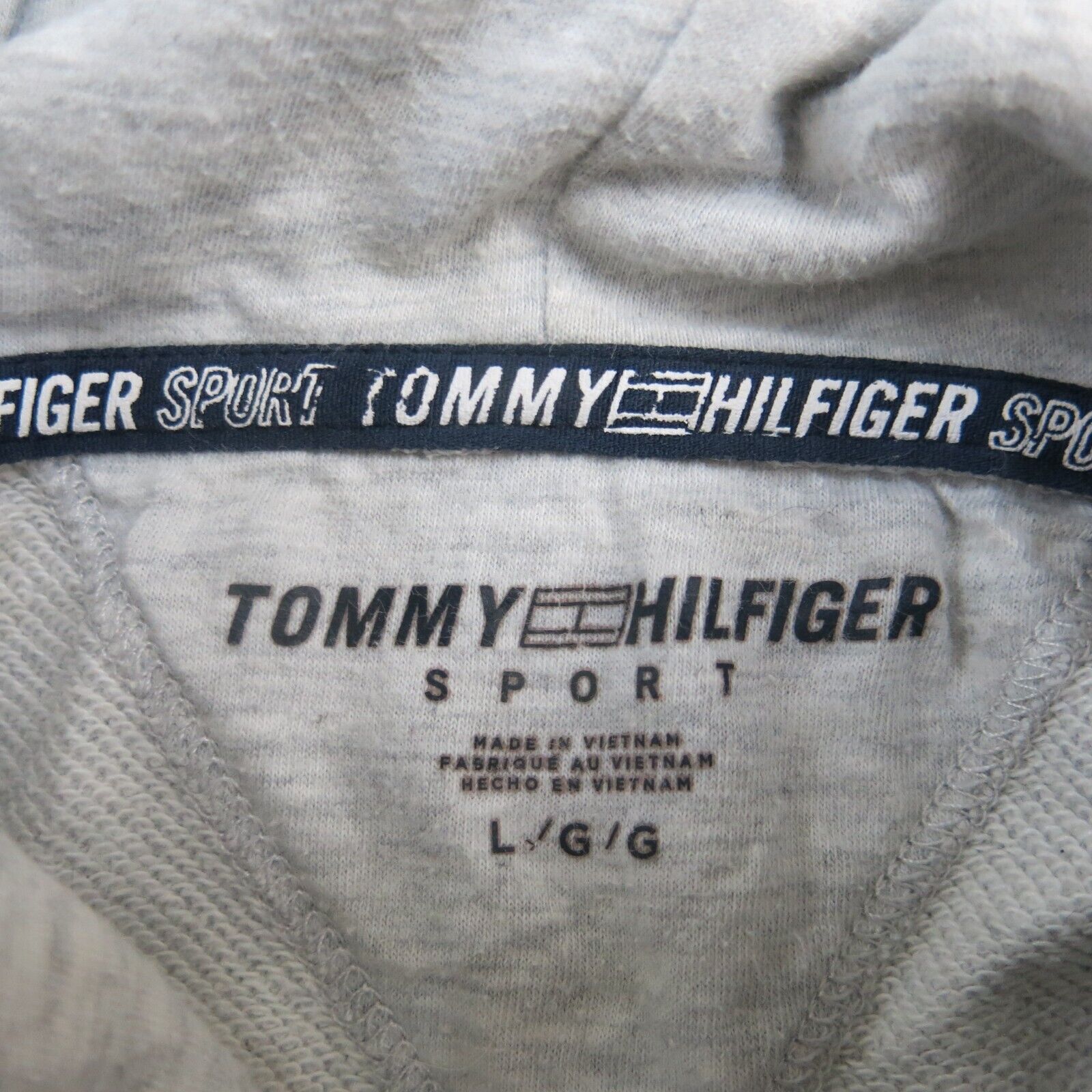 Tommy clearance outdoors hoodie