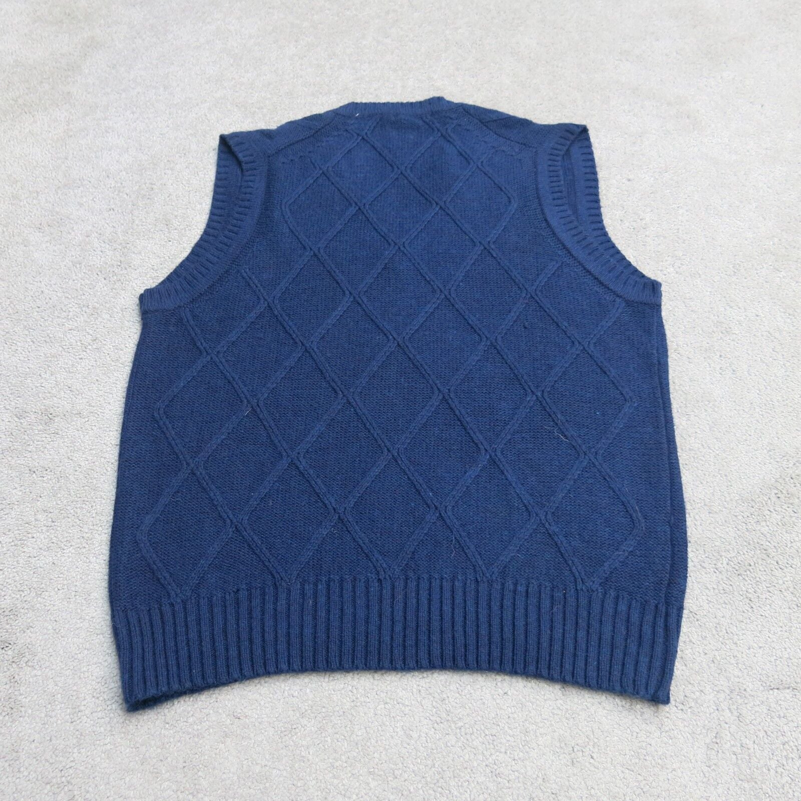 Izod blue outlet sweater