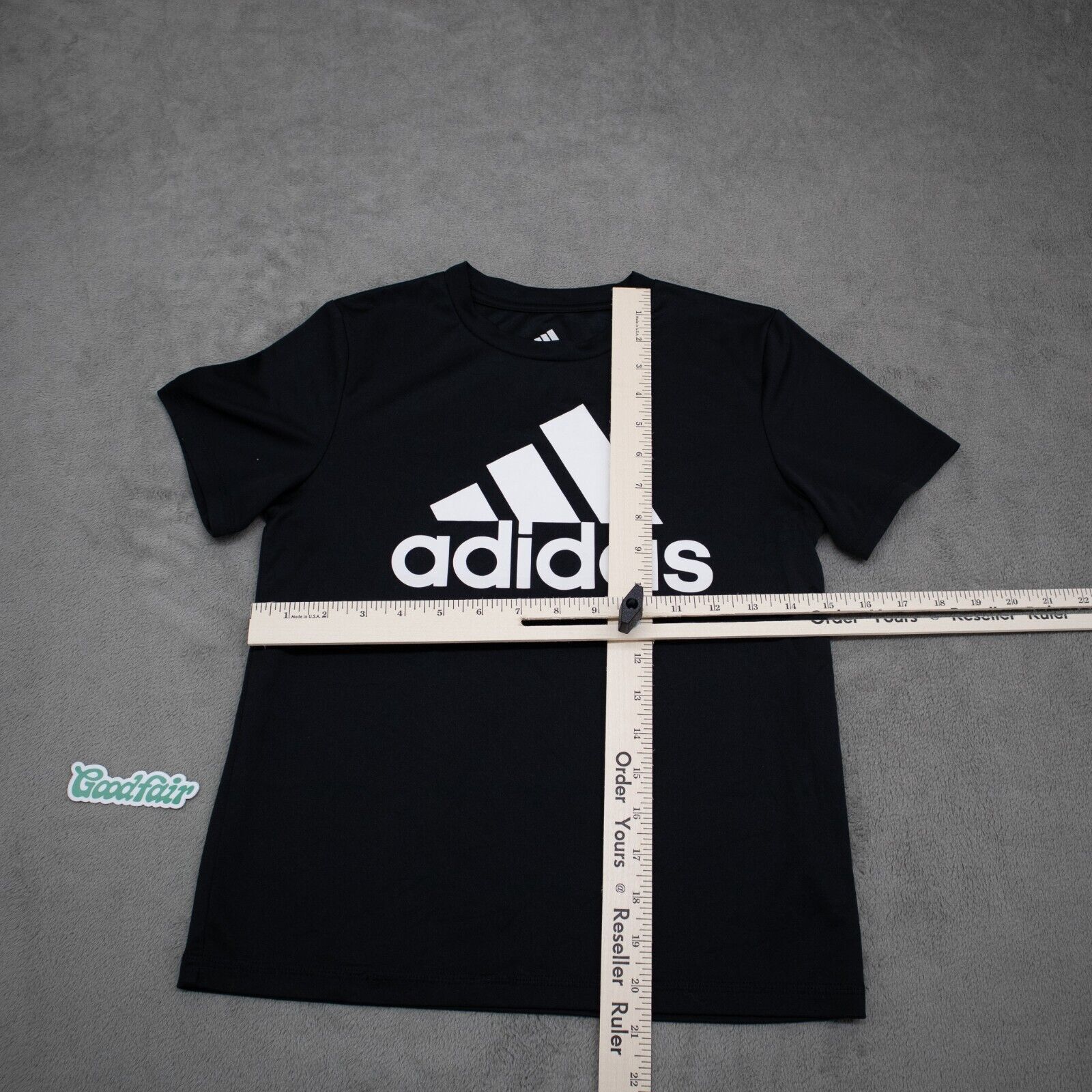 Adidas Climalite Mens Relaxed T Shirt Short Sleeve Crew Neck