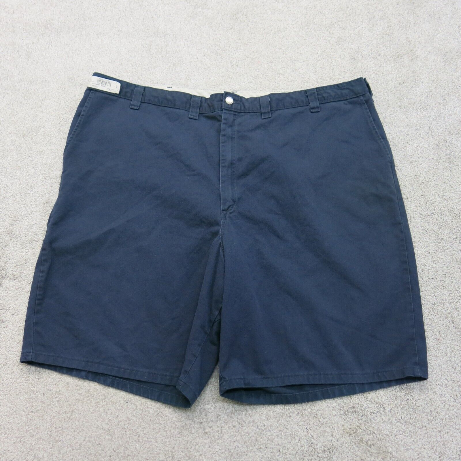 Dickies RN#20697 Mens Chino Shorts High Rise Slash Pockets