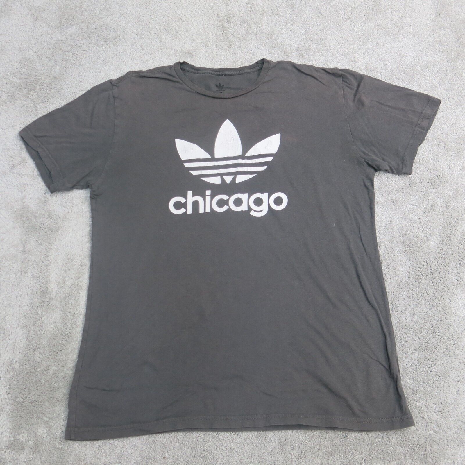Adidas chicago shirt deals