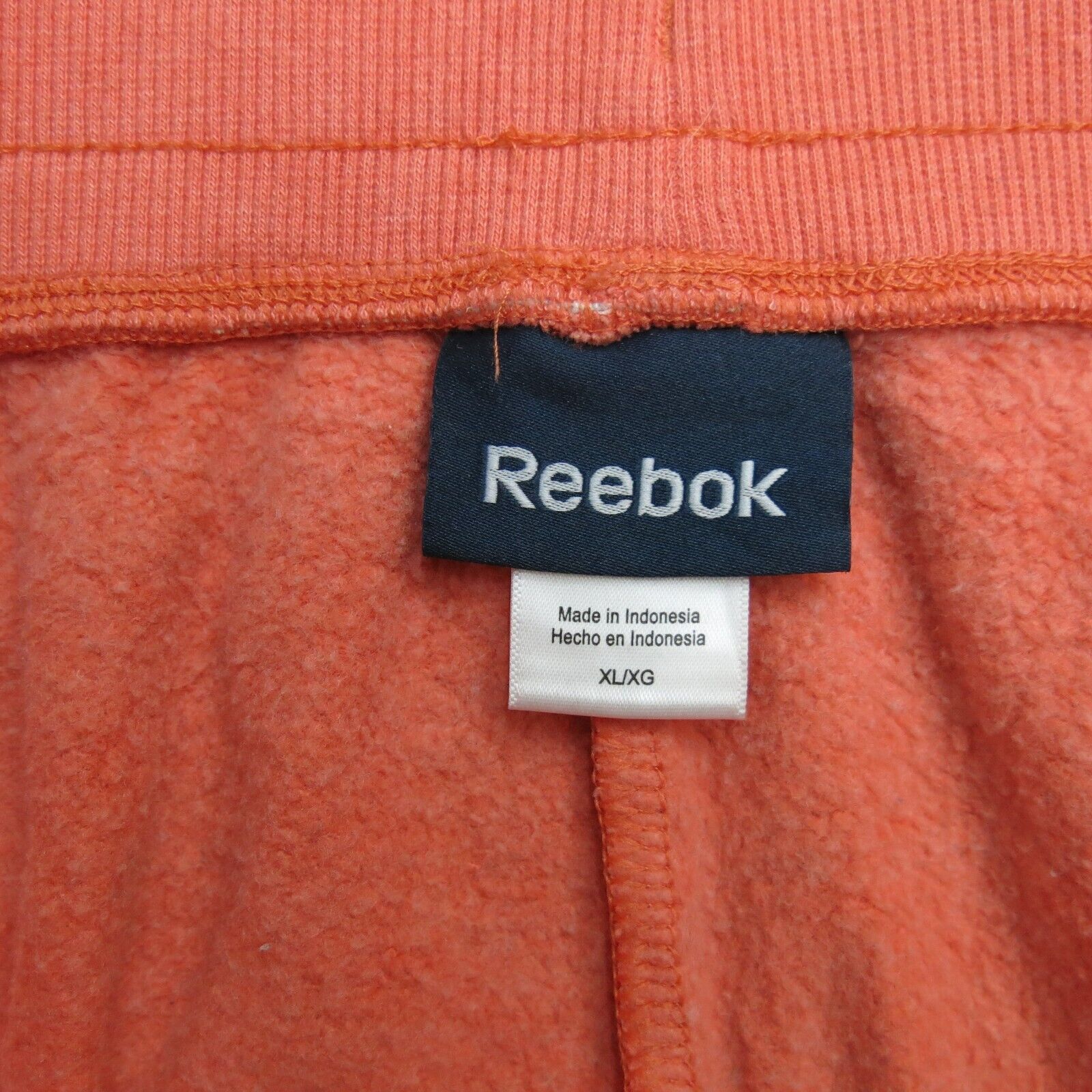 reebok trousers womens red