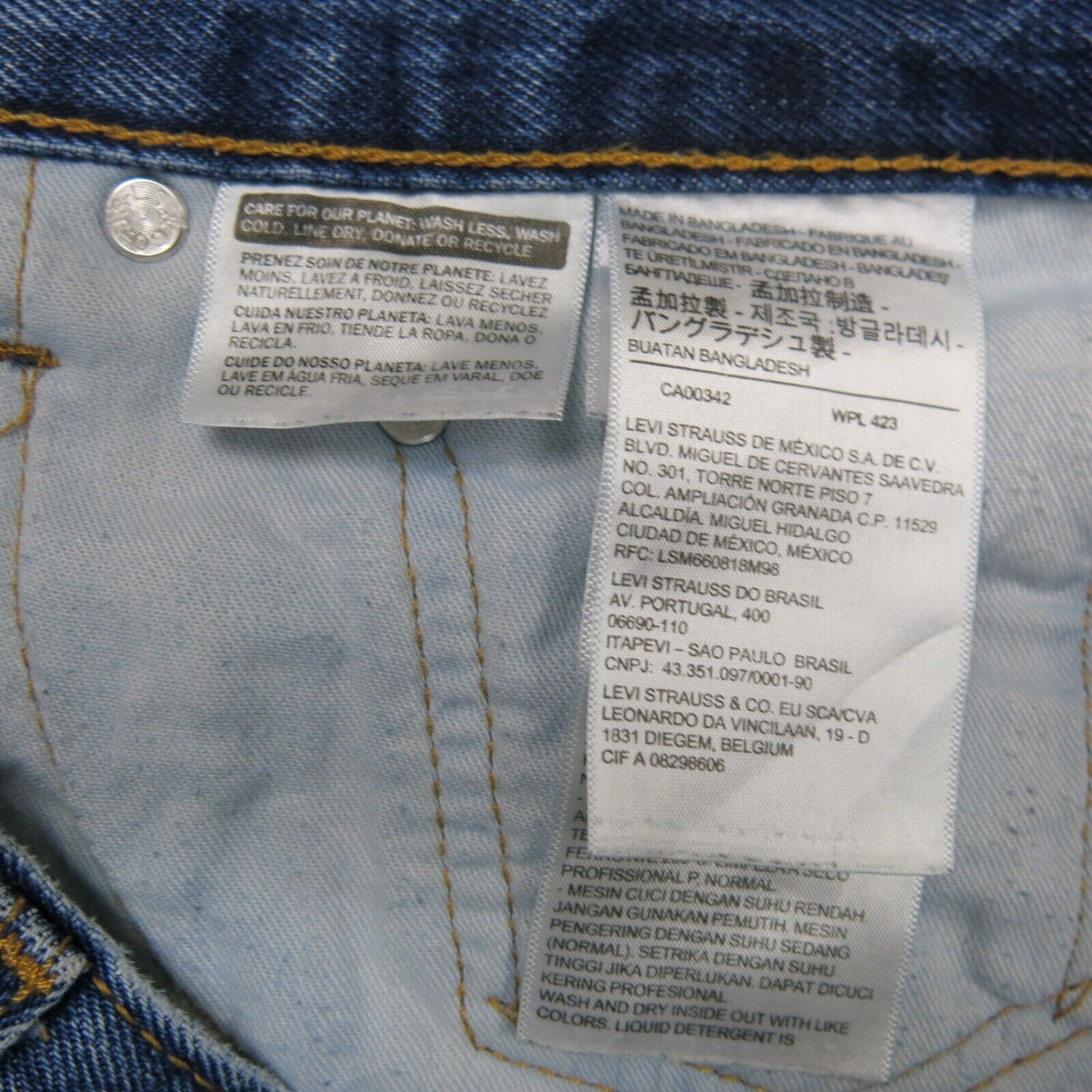 Levis wpl 423 ca00342 hotsell