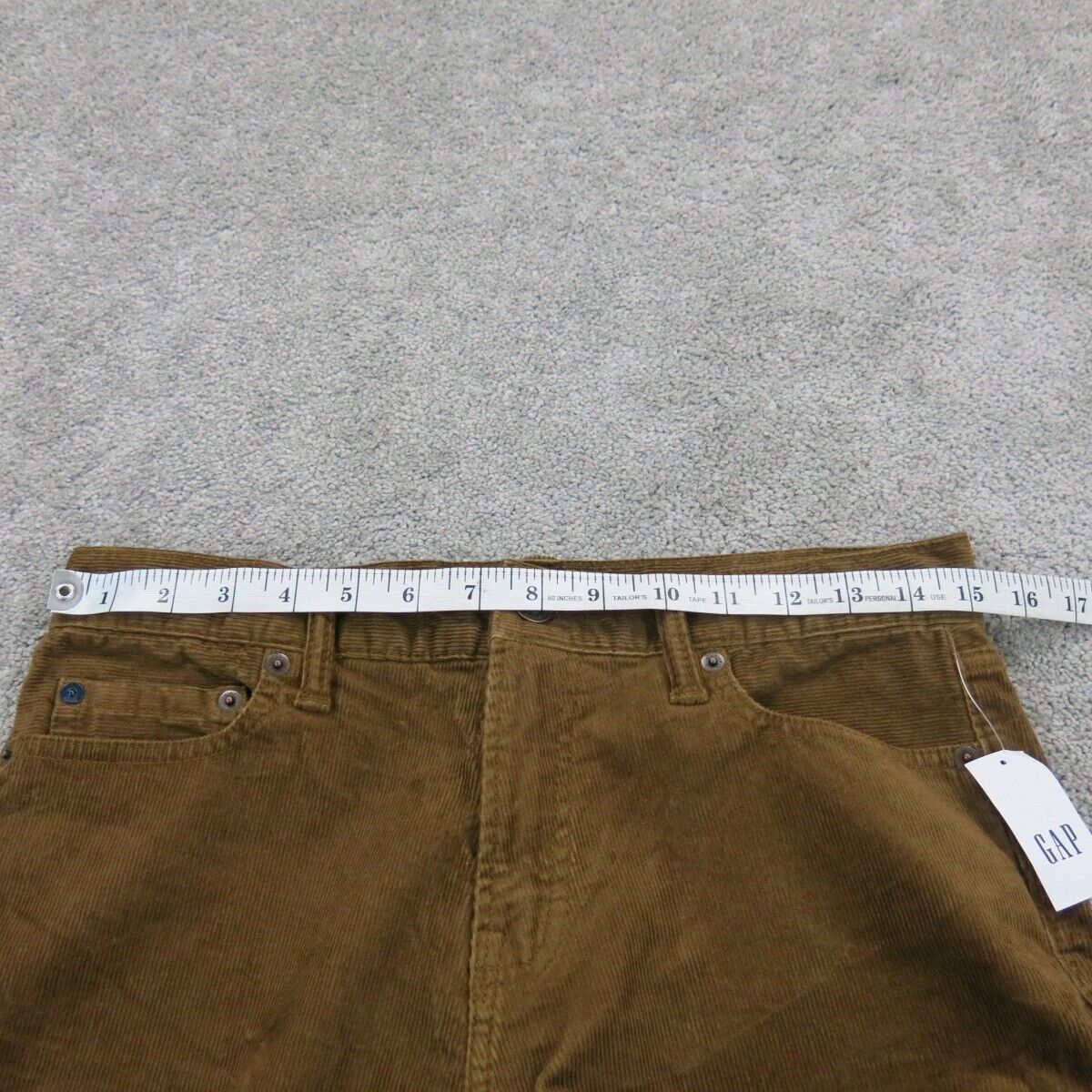 Gap Brown Slim Jeans for Men