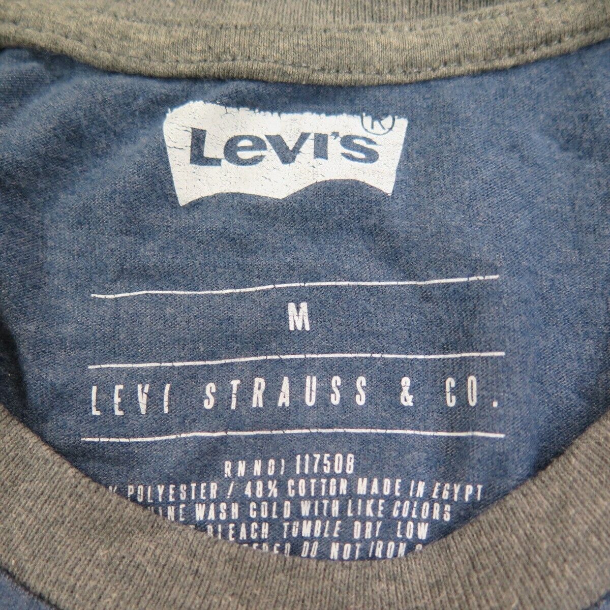 levis 117508