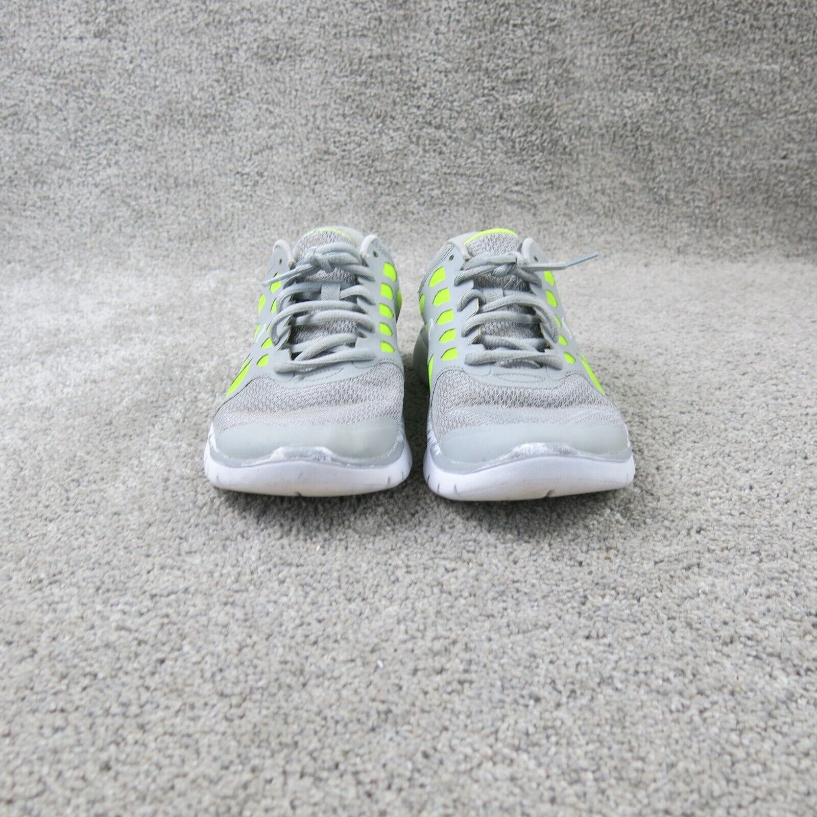 Champion Womens Running Shoes Green/Gray Athletic Training
