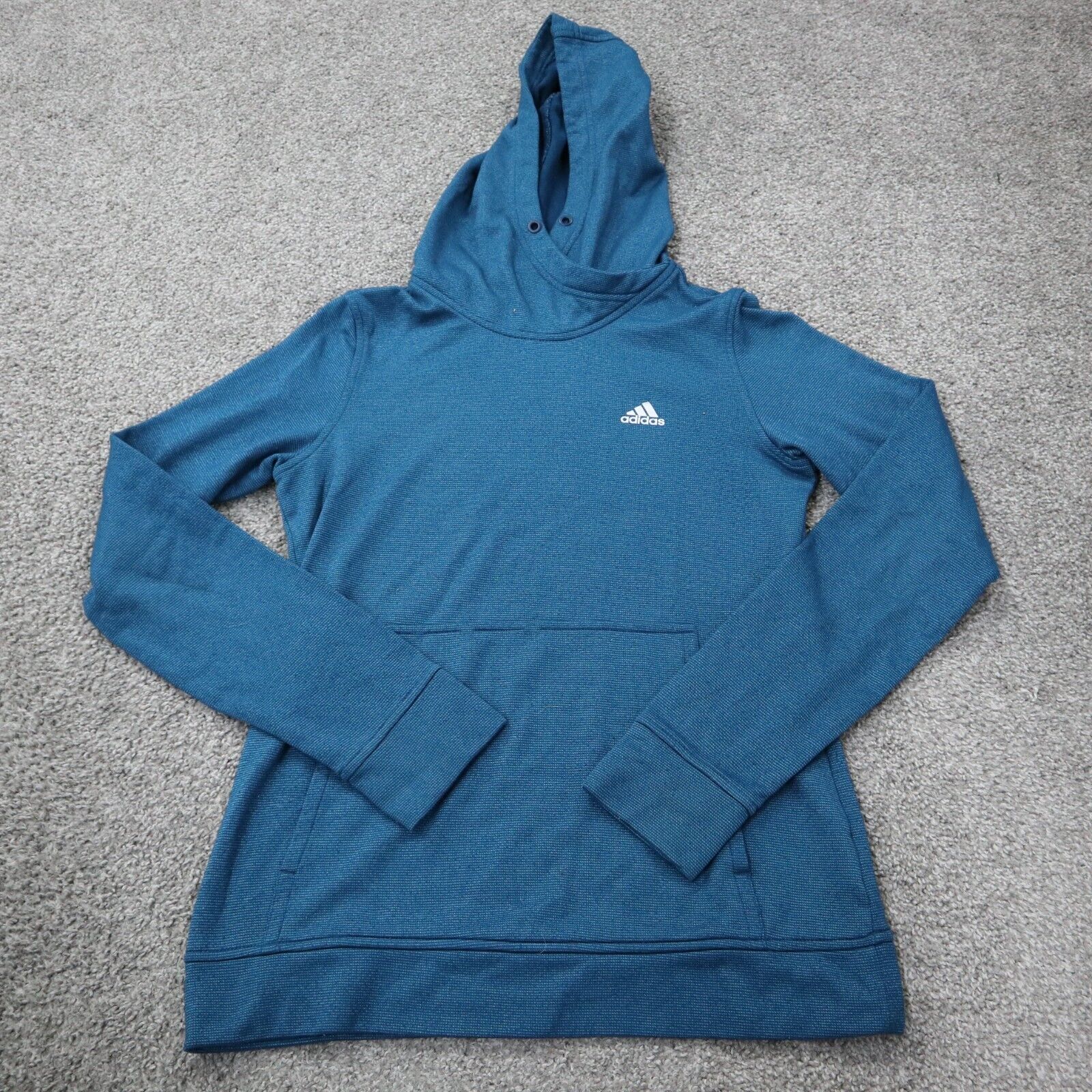 Adidas climawarm hot sale hoodie women's