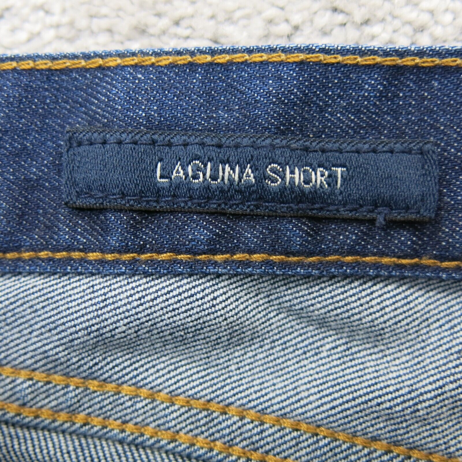 Lucky Brand Mens Laguna Shorts Jeans Mid Rise Pockets Blue Size 1231 –  Goodfair