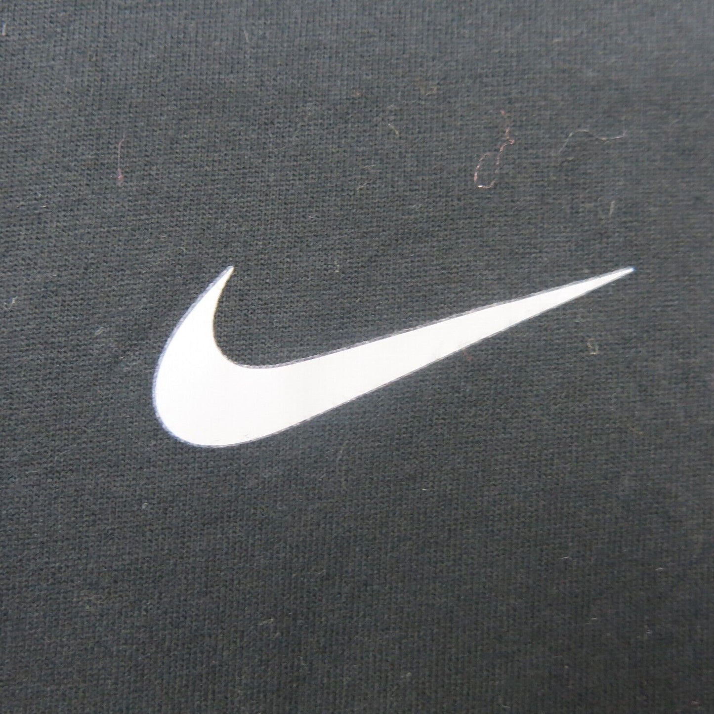 The Nike Tee Mens Tank Tee Dri Fit Sleeveless Logo Black Size Petite Small