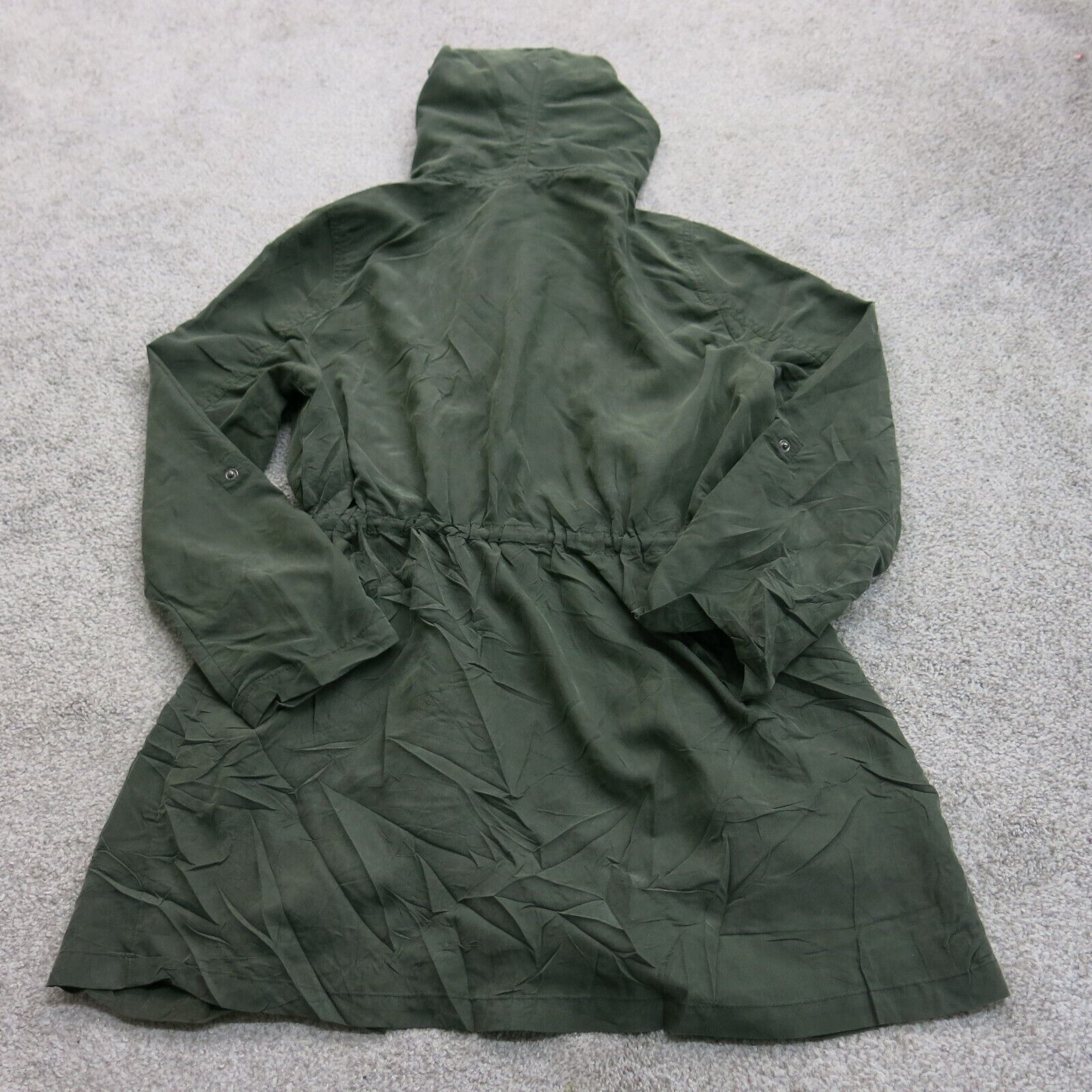 H&m best sale raincoat womens