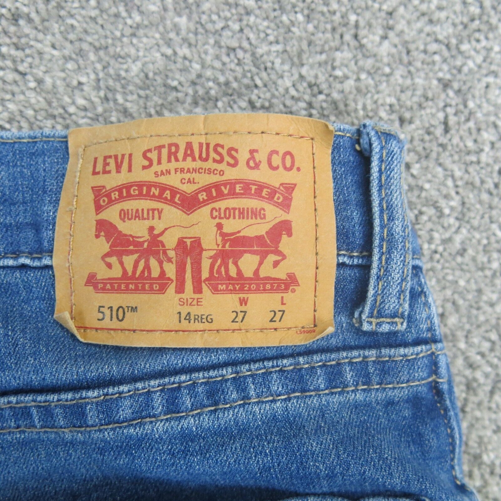 Levis 510 on sale womens jeans