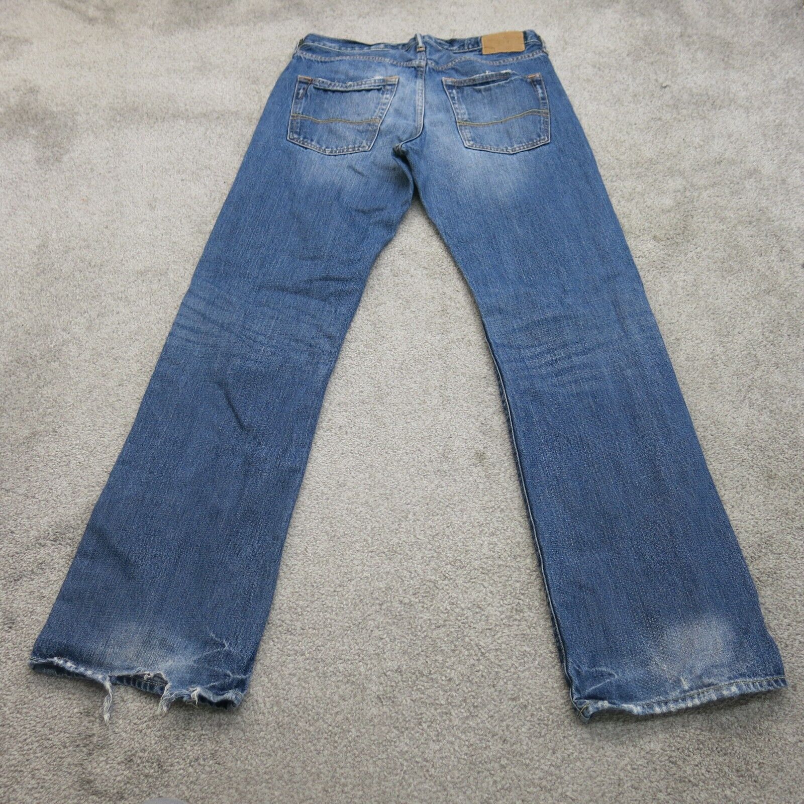 Abercrombie hot sale bootcut jeans