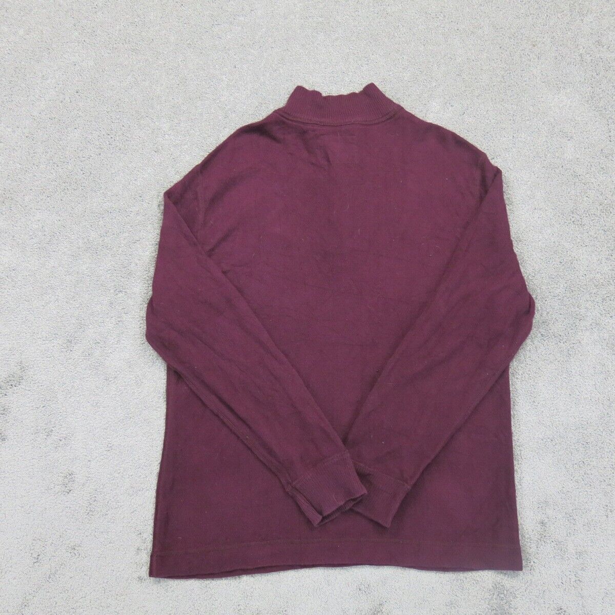 American eagle cheap maroon sweater