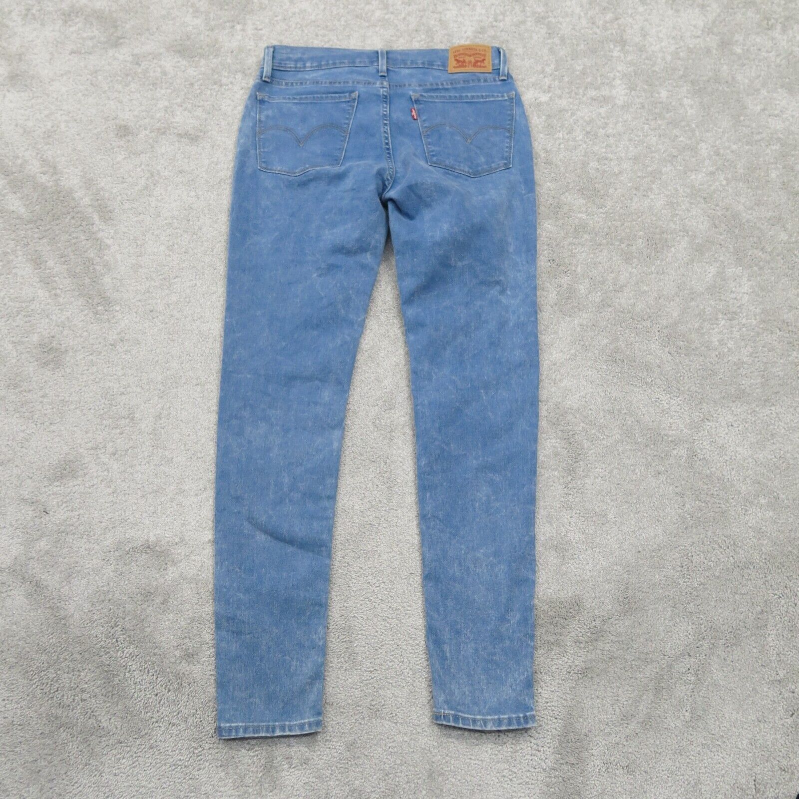 Levi's 512 hot sale stoned poppy