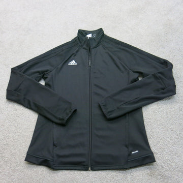 Adidas climalite jacket women's best sale