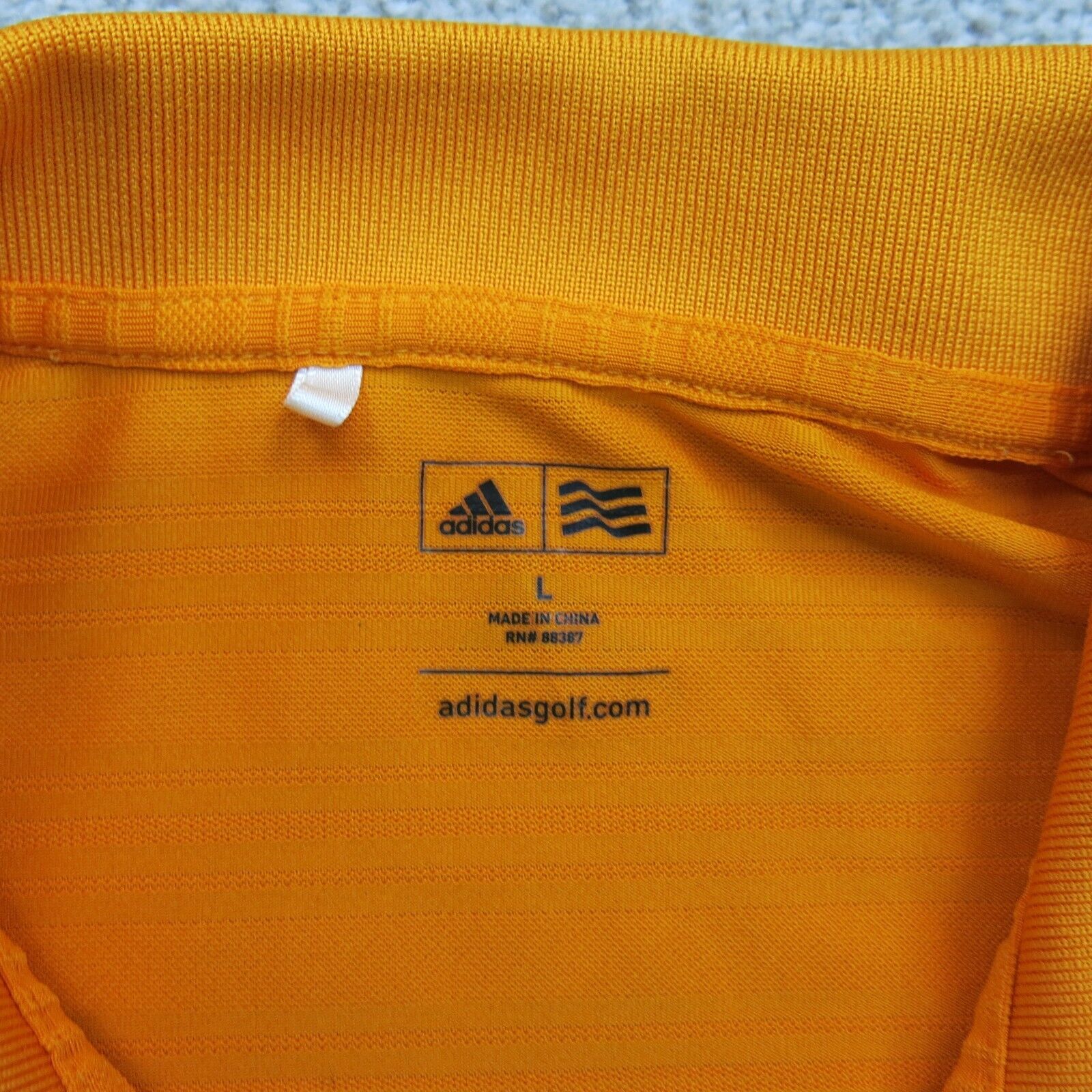 Adidas china 2024 t shirt yellow