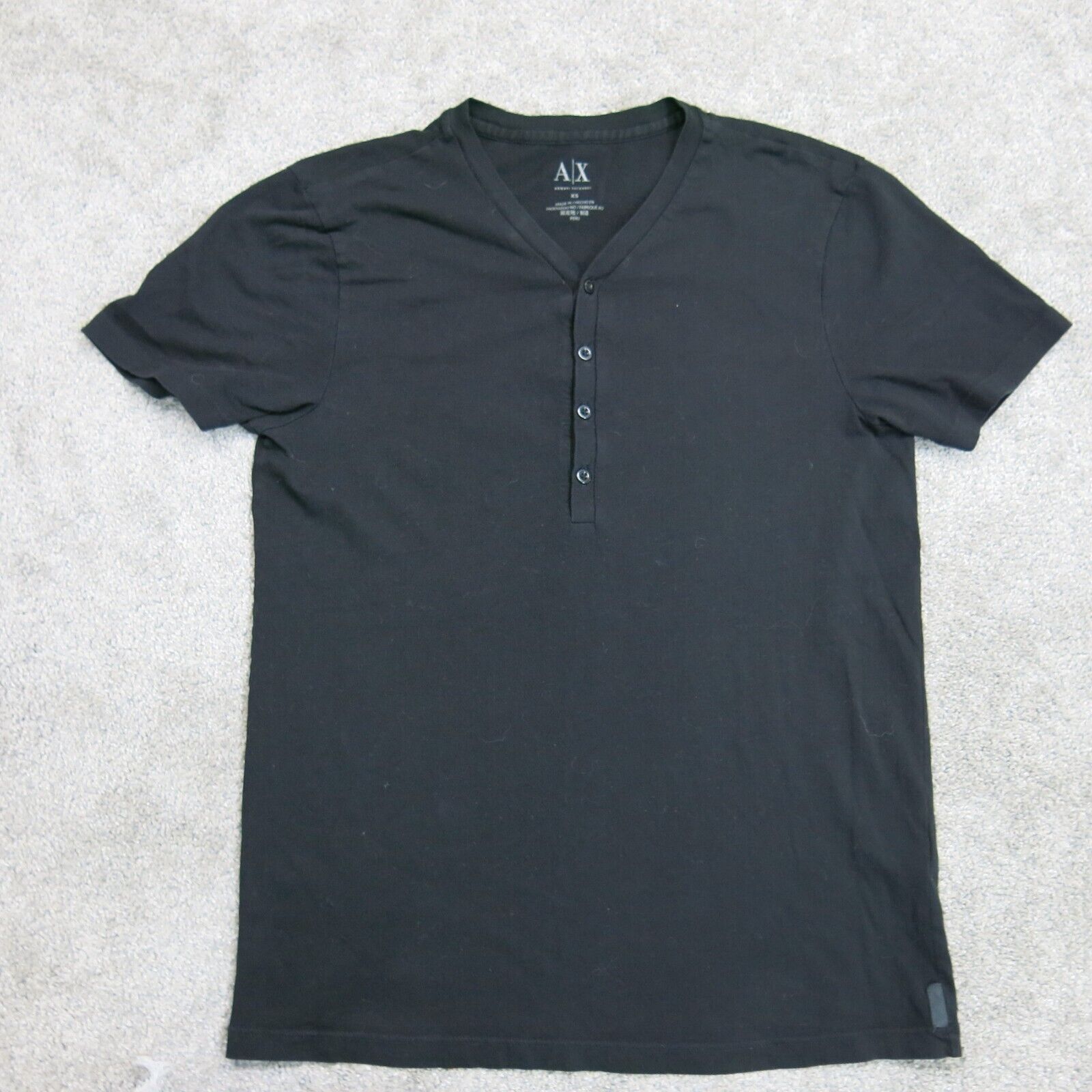 【Ashley Williams】★関税送料込★ブラック ベビーTシャツ Ashley Williams Sexy Top - black | Garmentory