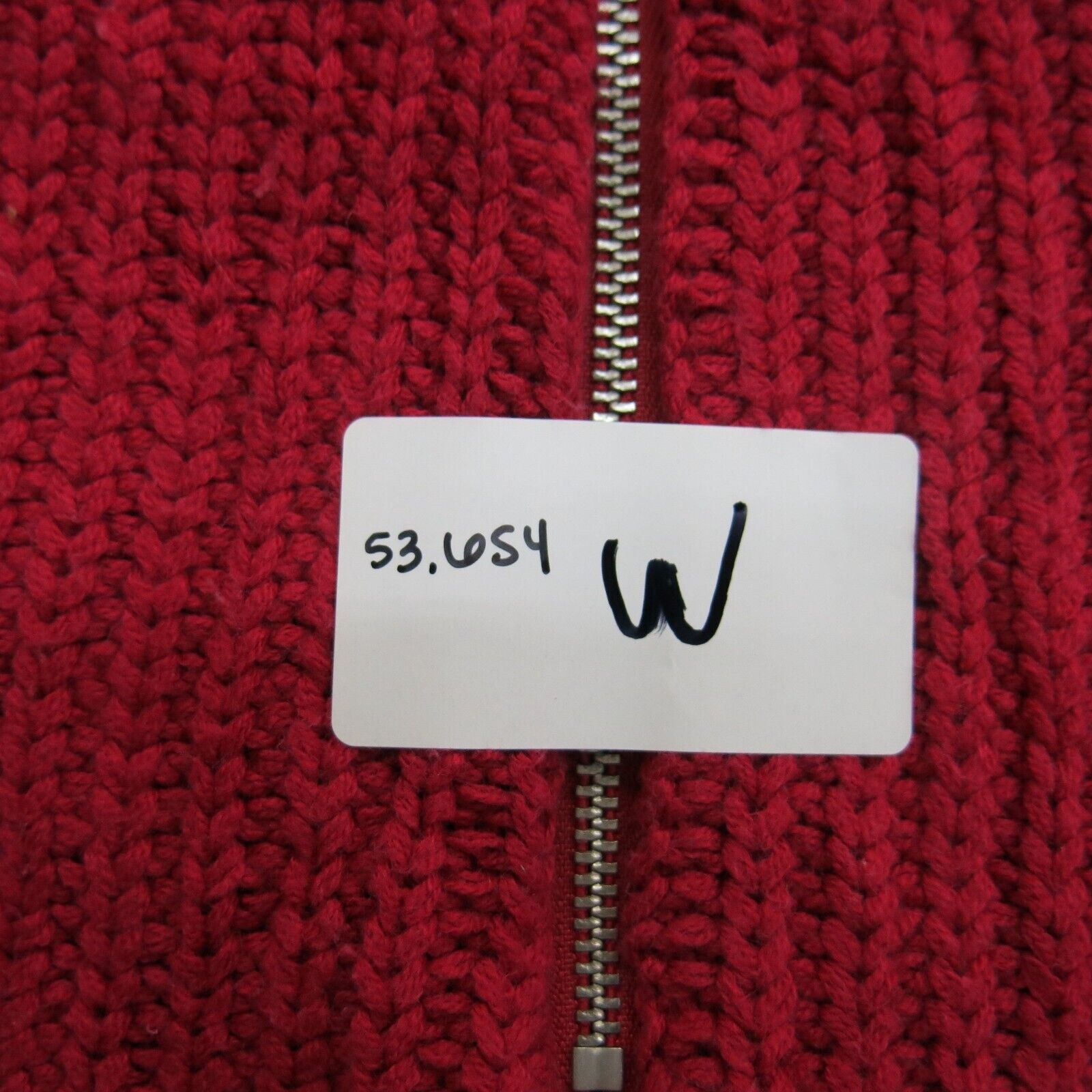 Hollister best sale red sweater