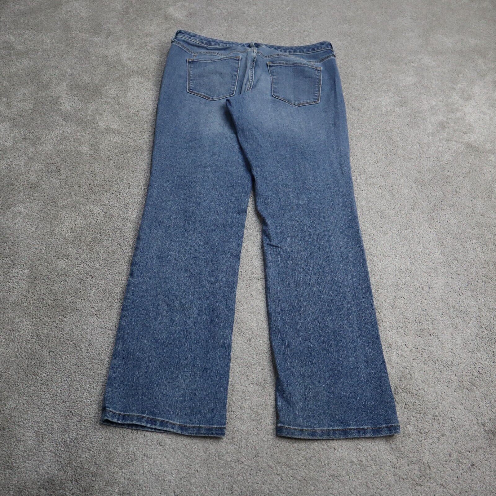 Mossimo wide clearance leg jeans