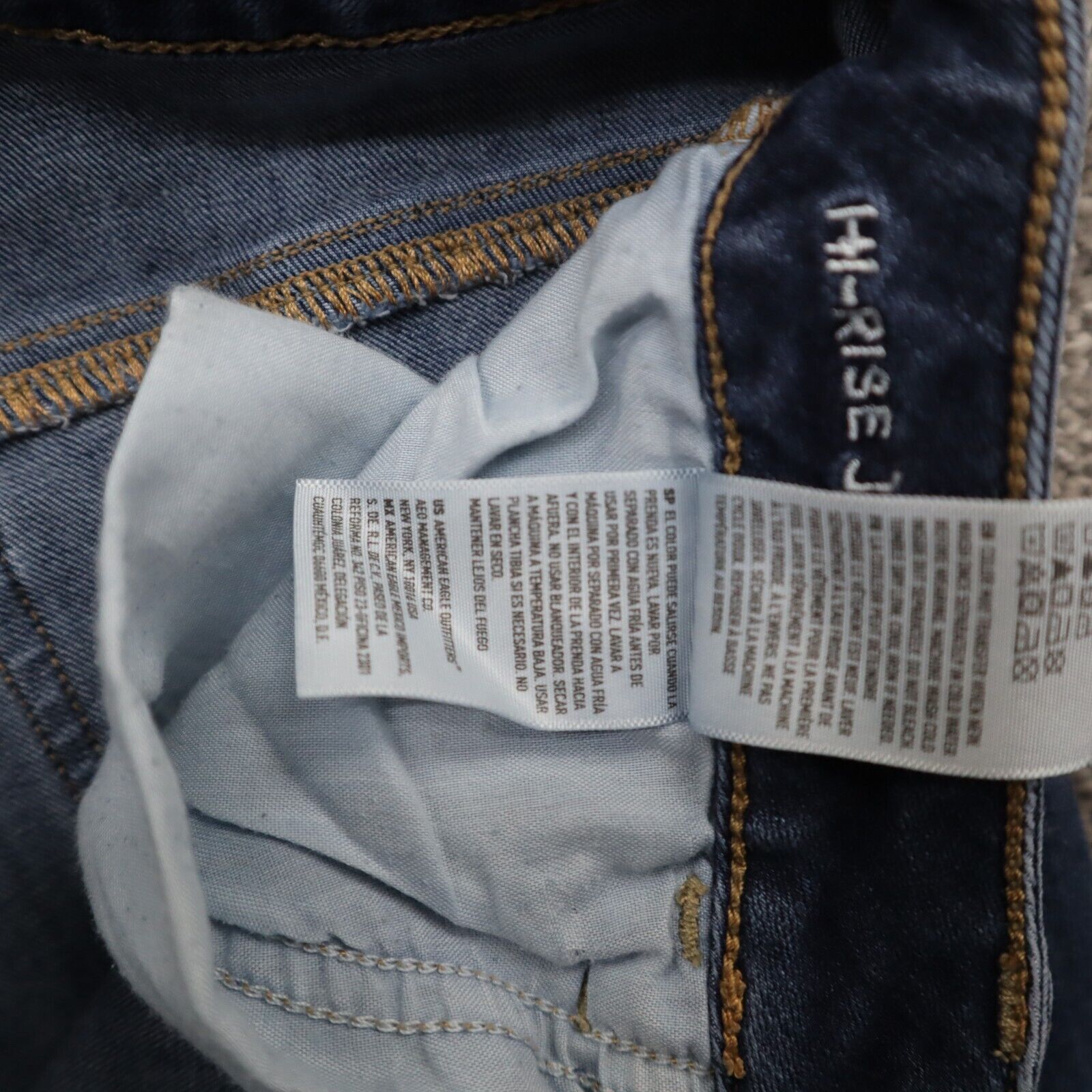 Jeans de best sale american eagle