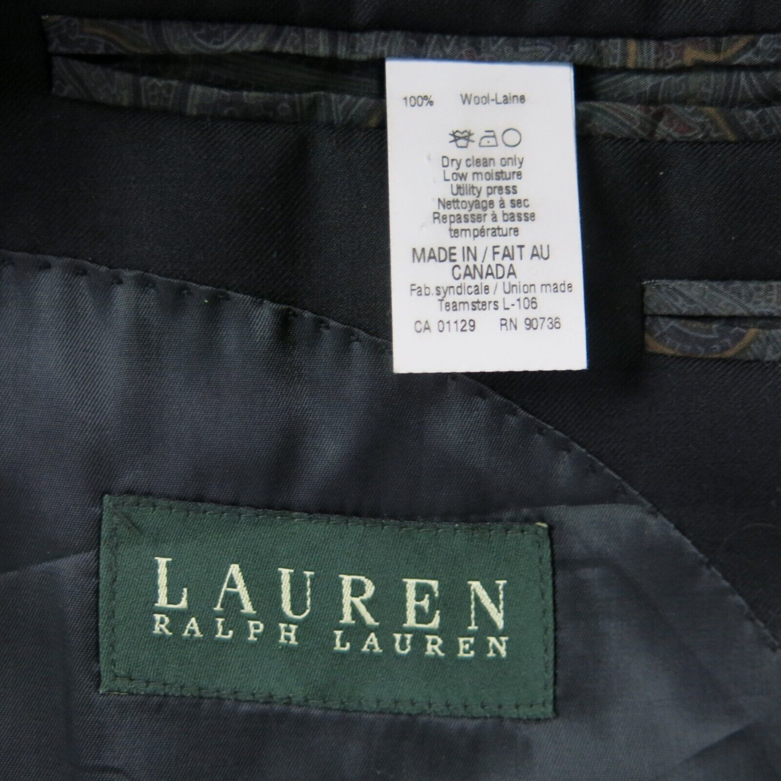 Ca 01129 rn 2024 90736 ralph lauren