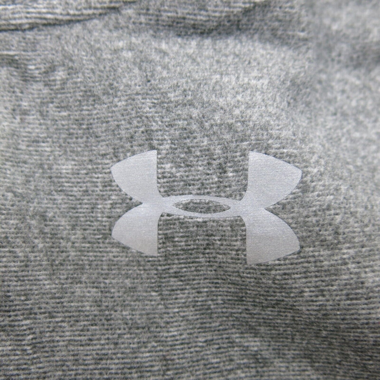 Under Armour Sports Jacket Youth Boys X-Large Gray Cold Gear Athletics Jacket