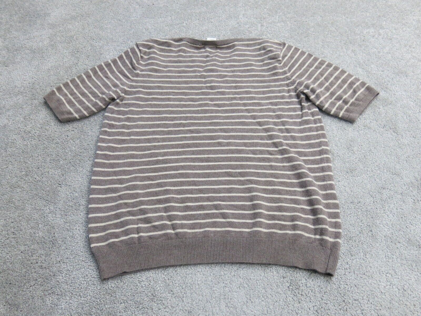 H&m short 2024 sleeve sweater