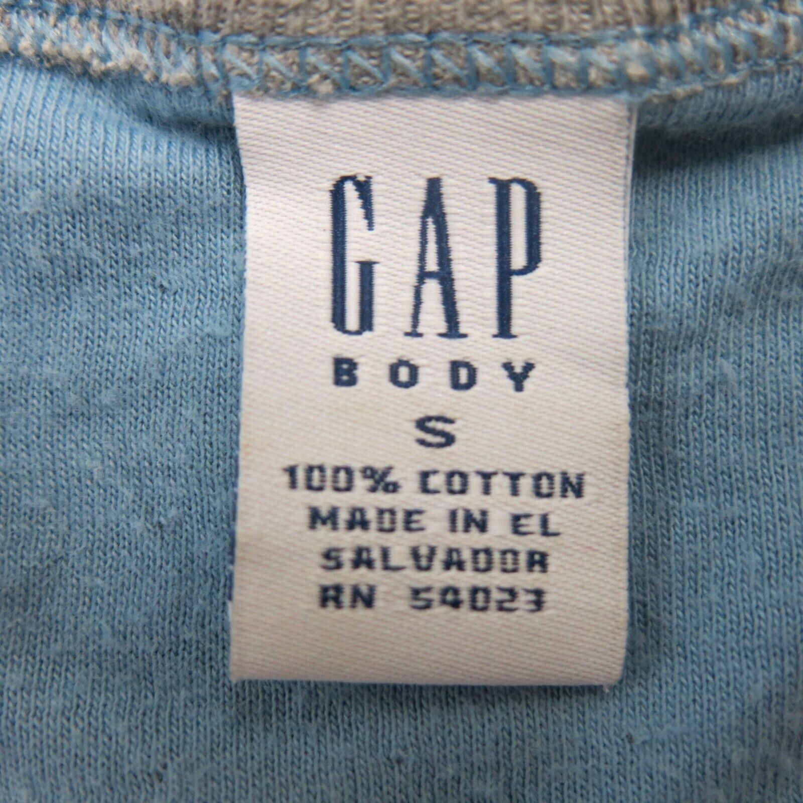 Gap body clearance sweatshirt